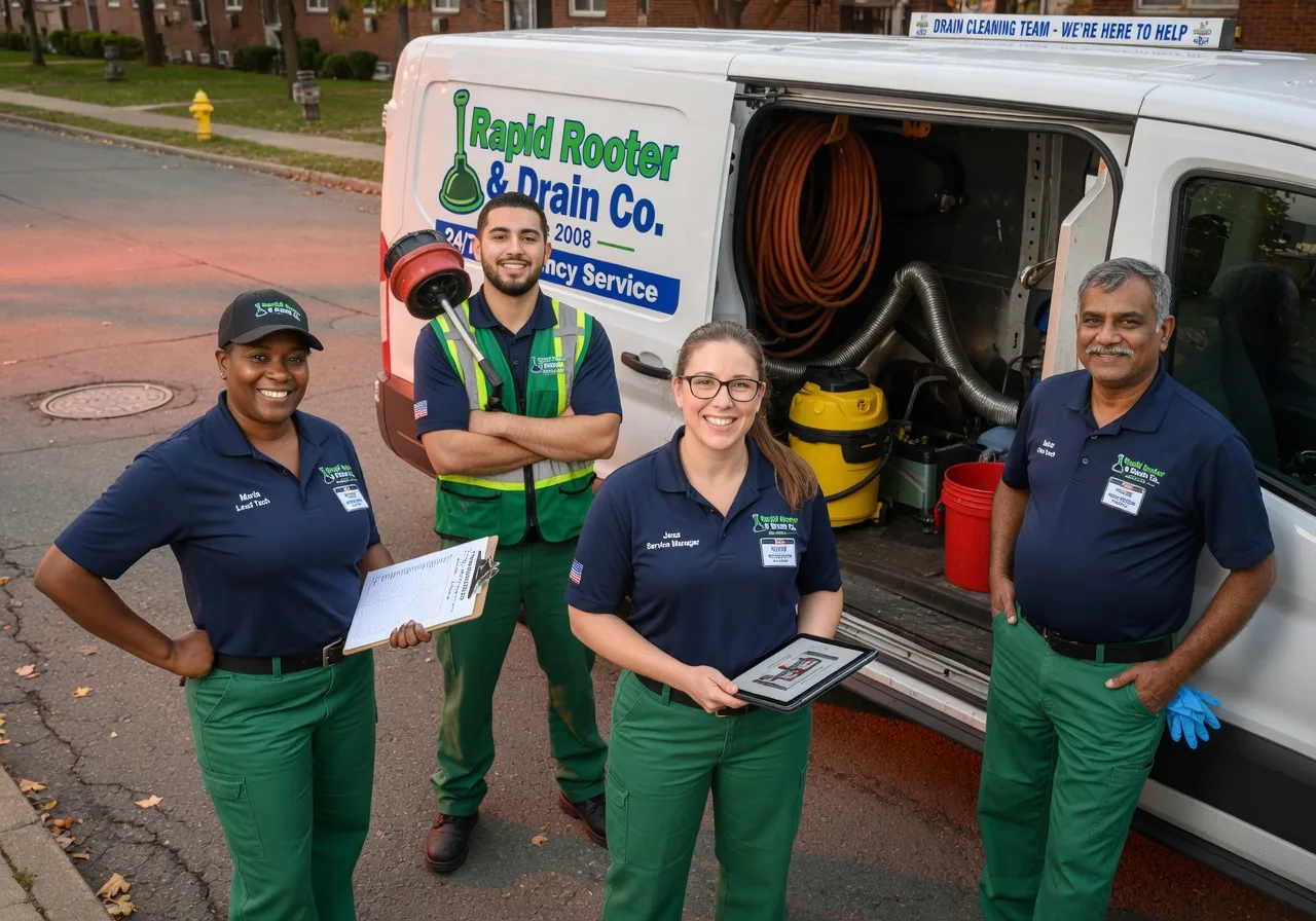 Drain Cleaning company in Compton, AR