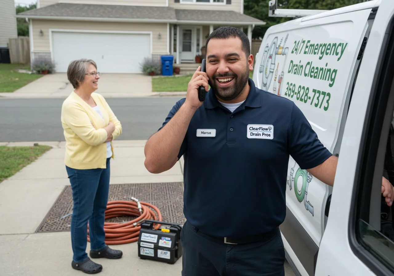 Drain Cleaning Compton, AR FAQs